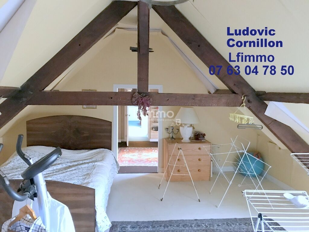 Photo 24 : Propriété de charme 210m2, grange, 4ha, 2 étangs