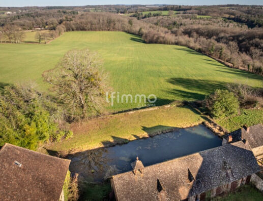 Photo 26 : Propriété de charme 210m2, grange, 4ha, 2 étangs