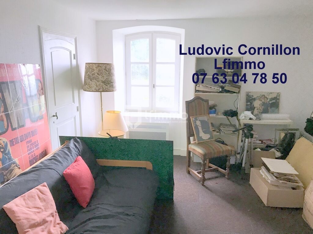 Photo 3 : Propriété de charme 210m2, grange, 4ha, 2 étangs