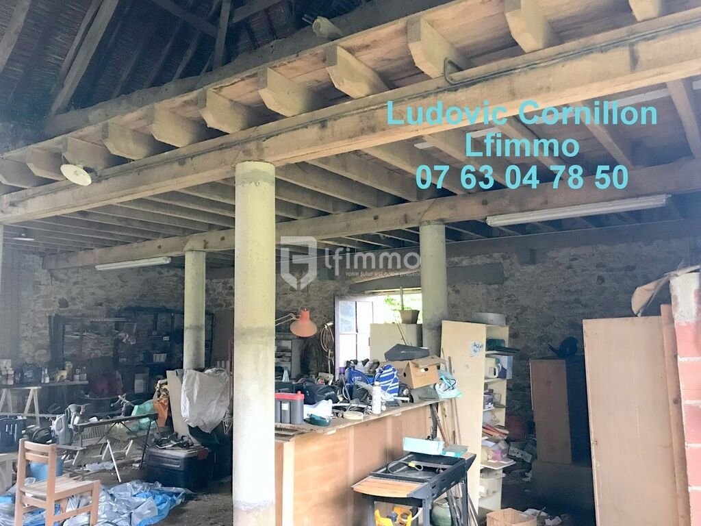 Photo 5 : Propriété de charme 210m2, grange, 4ha, 2 étangs