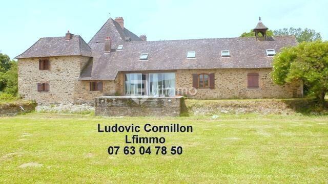 Photo 8 : Propriété de charme 210m2, grange, 4ha, 2 étangs