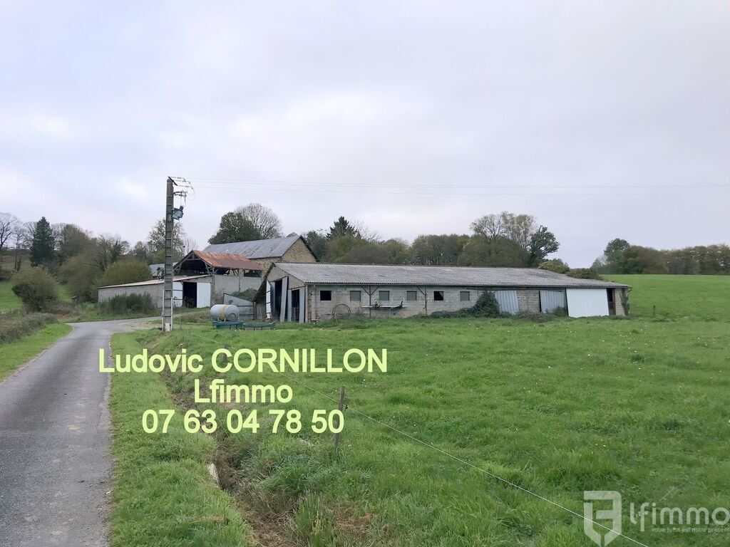 Photo 2 : Propriété Agricole : 10ha 1700m2 de bâtiments