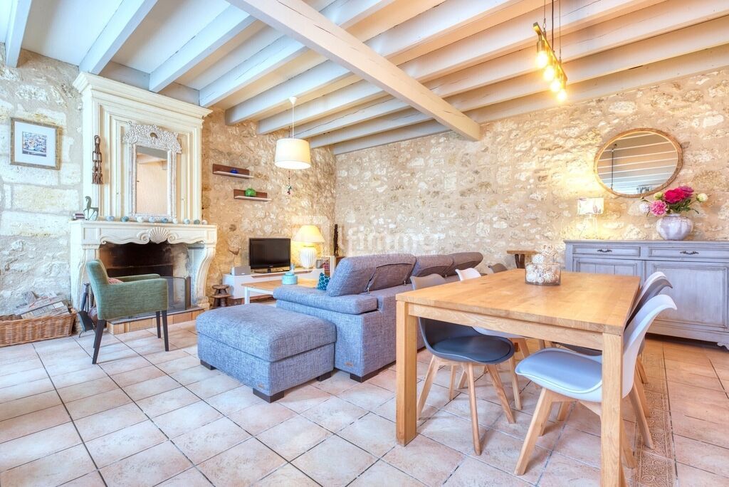 Photo 7 : Spacieuse maison en pierre