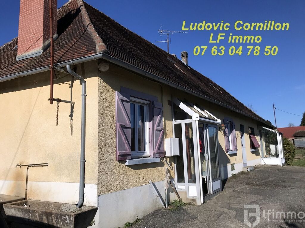 Photo 6 : Ferme de 52 ha, maison et bâtiments