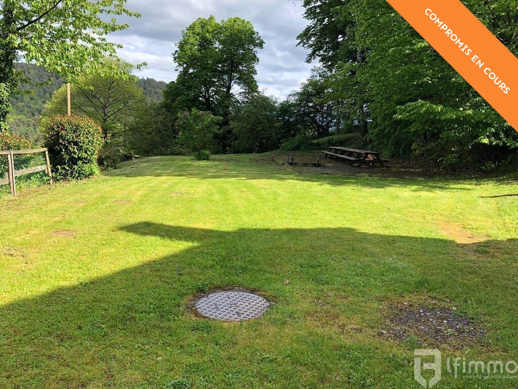 Photo 1 : Un havre de paix dans un écrin de verdure