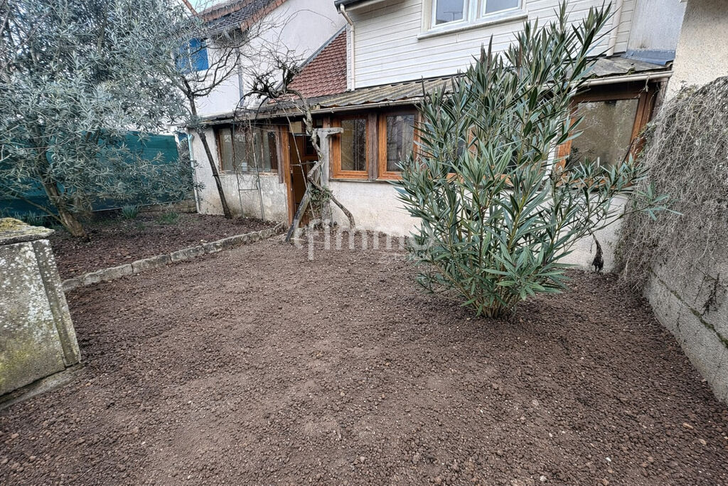 Photo 15 : Maison Mitoyenne 4 pièces Vendôme