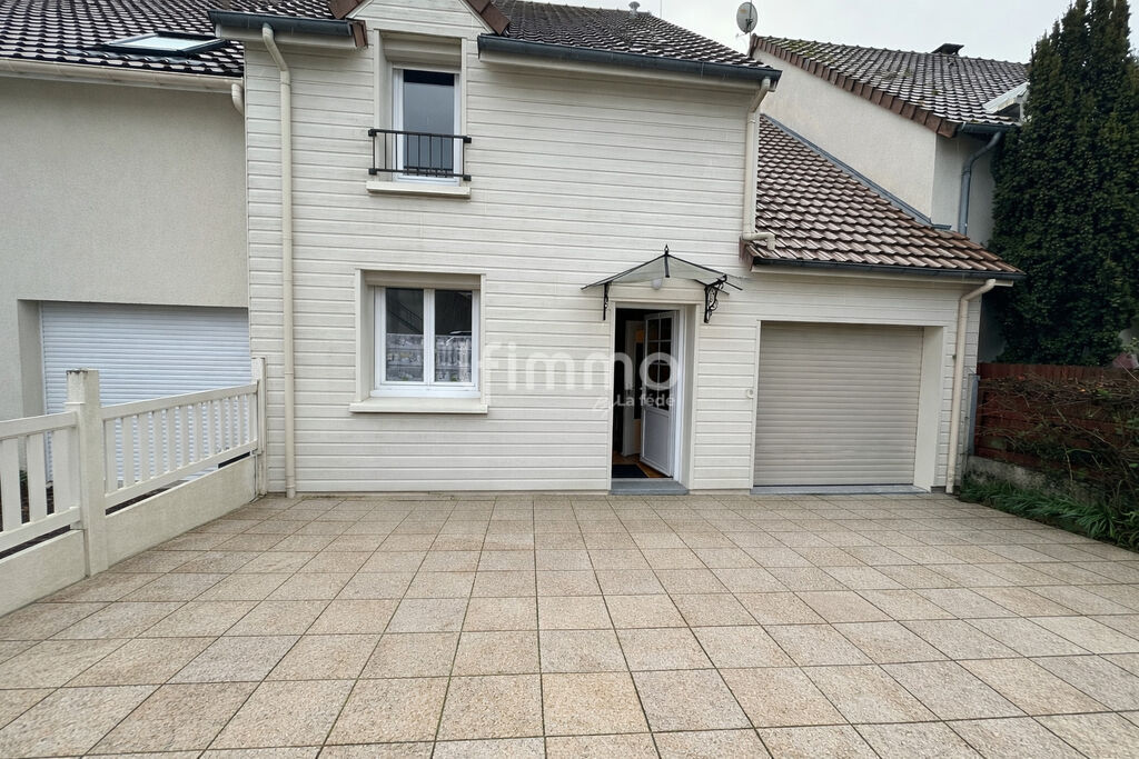 Photo 1 : Maison Mitoyenne 4 pièces Vendôme