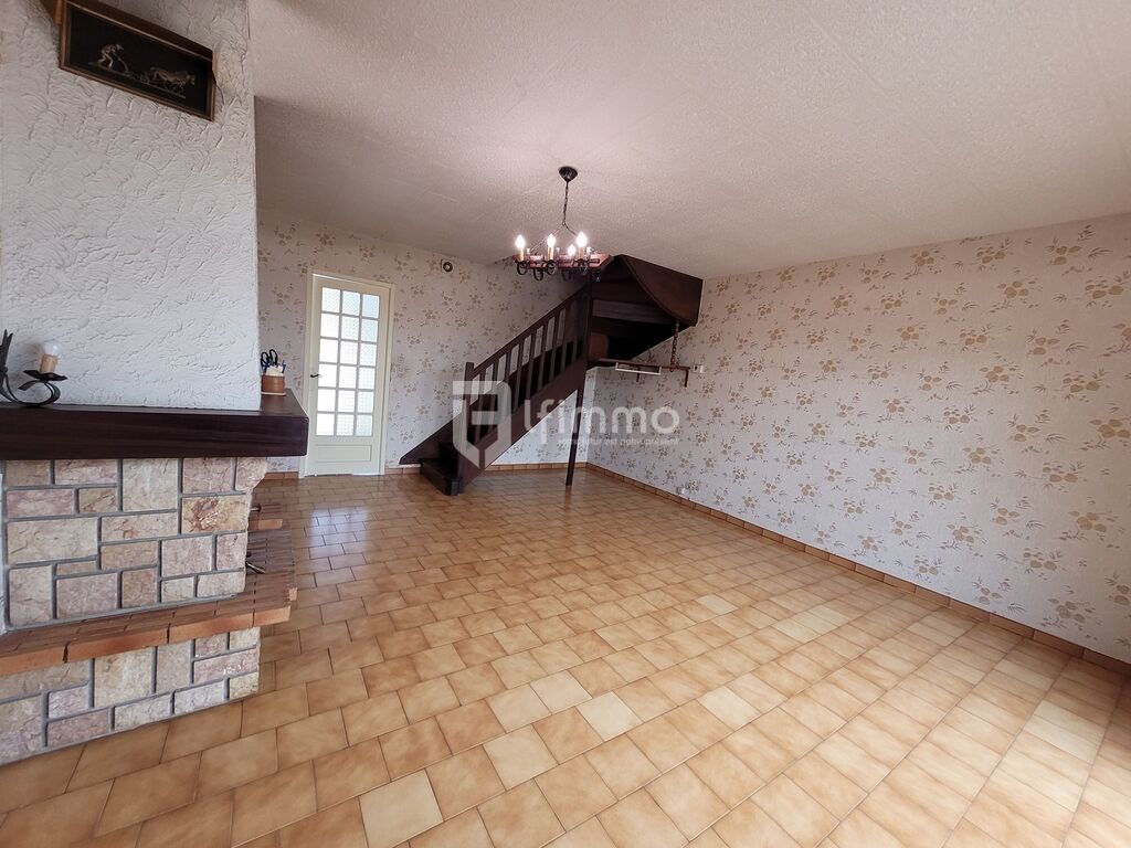 Photo 4 : Maison Mitoyenne 4 pièces Vendôme