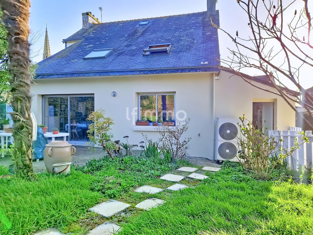 Photo 21 : Maison de 5 pièces, 128 m² à Dinéault 29150