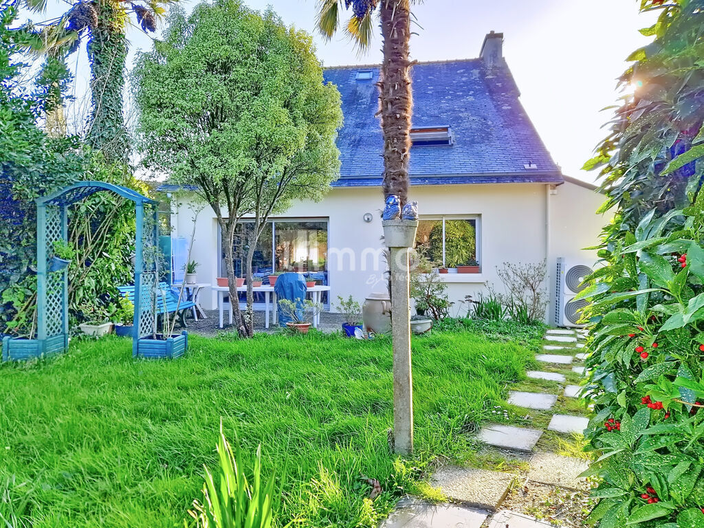 Photo 2 : Maison de 5 pièces, 128 m² à Dinéault 29150