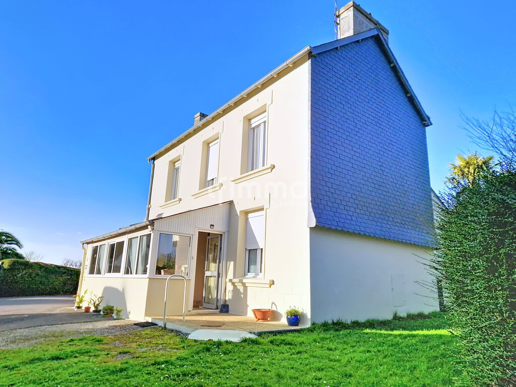 Photo 6 : Maison de 5 pièces, 128 m² à Dinéault 29150