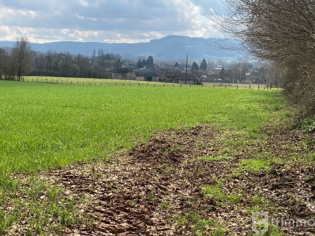 Photo 3 : Cublac en Corrèze - Terrain à bâtir - A Basse Rivière