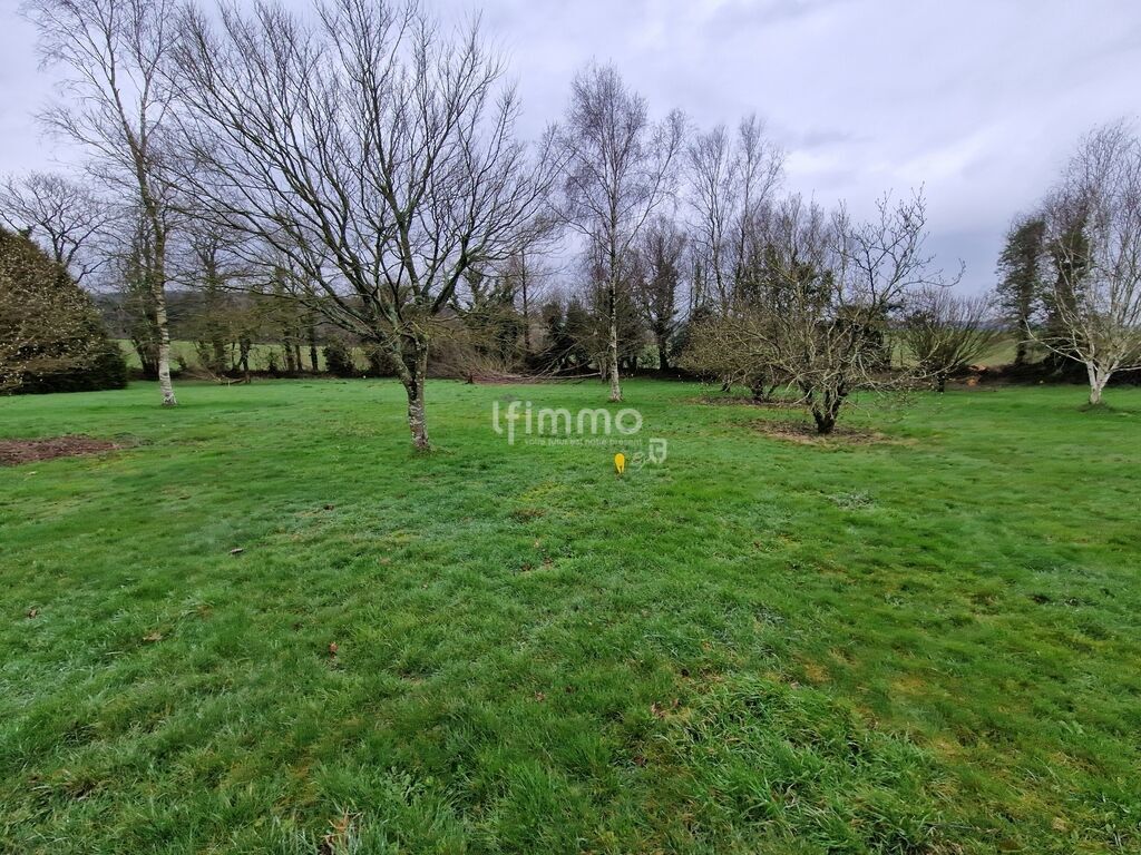 Photo 2 : Terrain de 1627 m² à Cast 29150