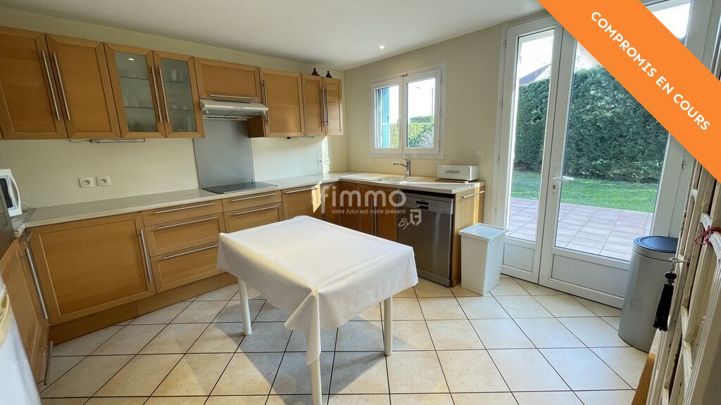 Photo 10 : Villa familiale 5 chambres,  jardin 765 m²