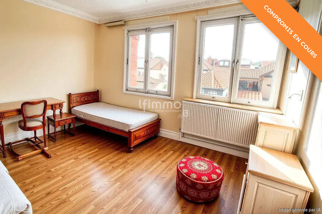 Photo 12 : Villa familiale 5 chambres,  jardin 765 m²