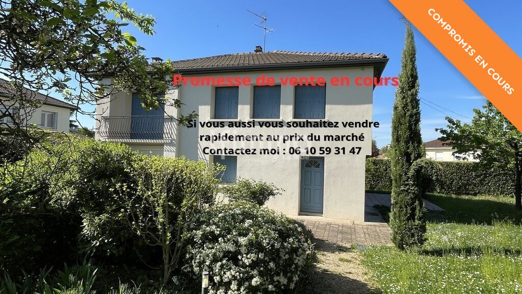 Photo 2 : Villa familiale 5 chambres,  jardin 765 m²