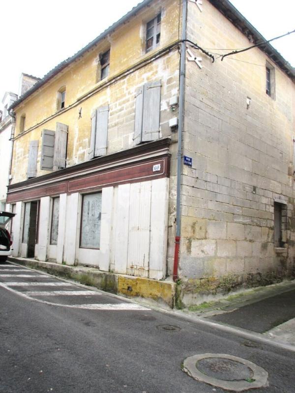 Photo 1 : Maisin de ville à restaures