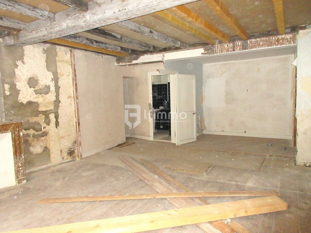 Photo 4 : Maisin de ville à restaures