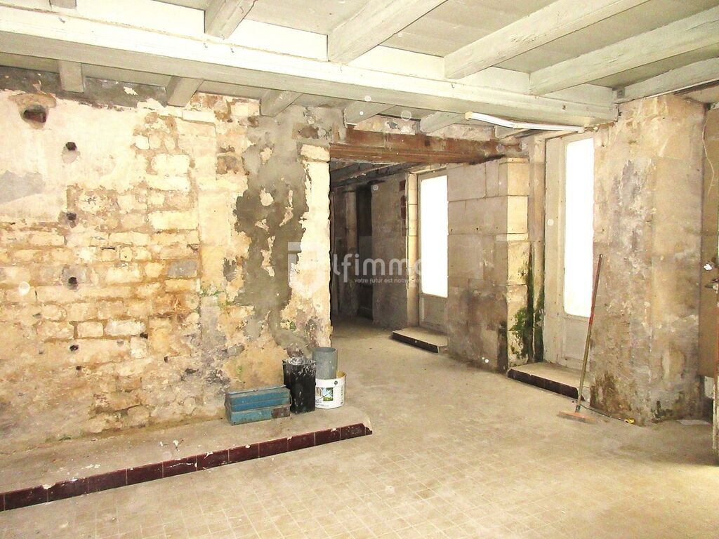 Photo 6 : Maisin de ville à restaures