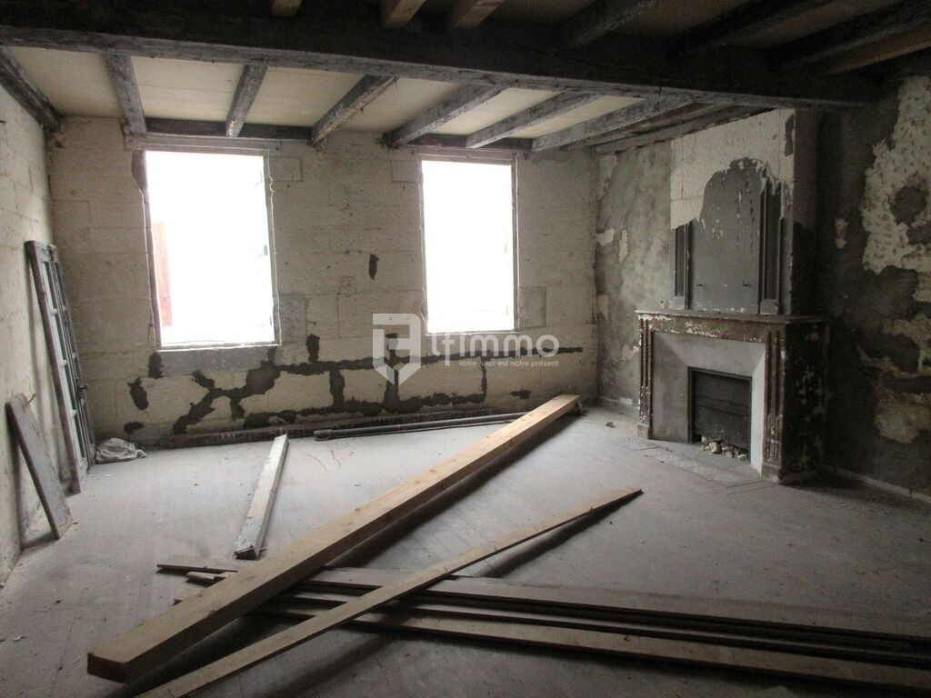 Photo 7 : Maisin de ville à restaures