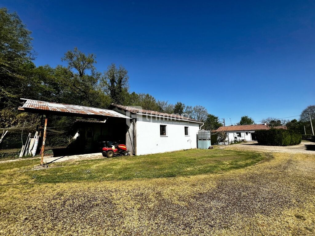 Photo 10 : Maison au calme avec piscine et terrain - 24700 Montpon Ménester