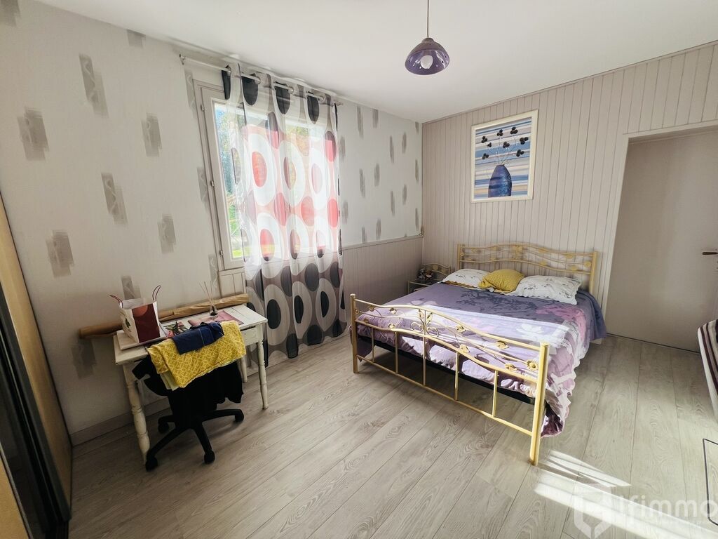 Photo 8 : Maison au calme avec piscine et terrain - 24700 Montpon Ménester