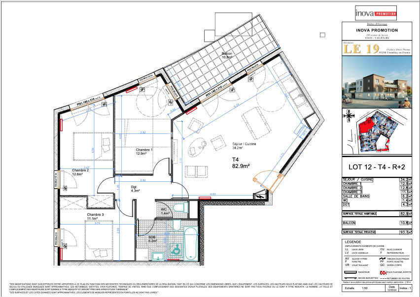 Photo 2 : Résidence sur Tremblay