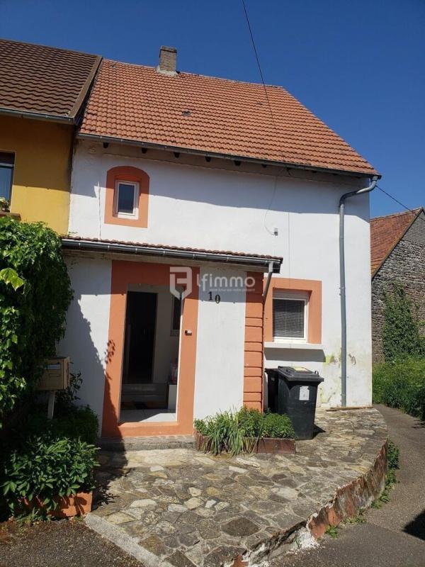 Photo 2 : maison de village