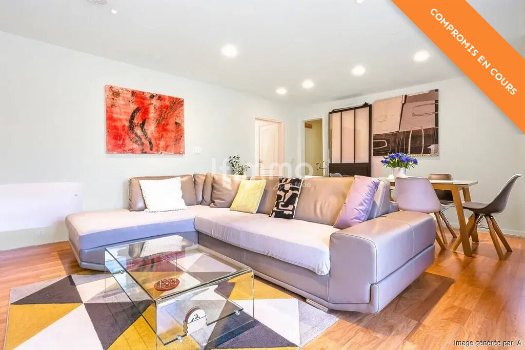 Photo 2 : Très Beau F4 115 m²