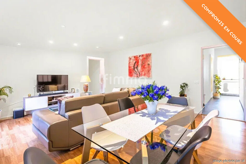 Photo 3 : Très Beau F4 115 m²