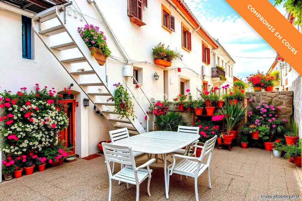 Photo 8 : Très Beau F4 115 m²