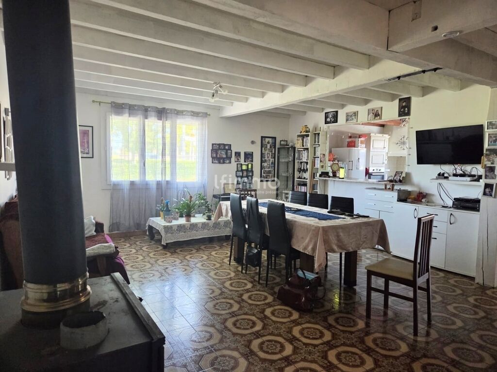 Photo 1 : Maison avec fort potentiel à Portets