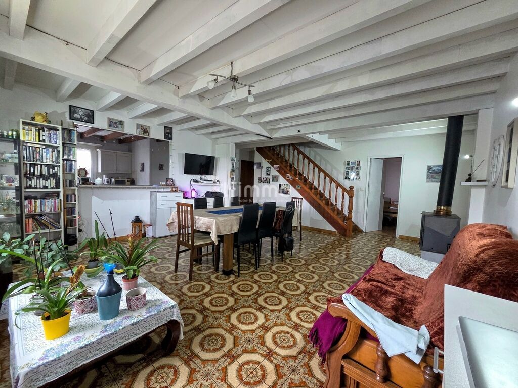 Photo 3 : Maison avec fort potentiel à Portets