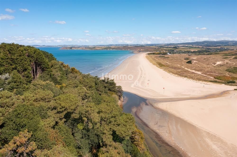 Photo 2 : Terrain à bâtir de 538 m² à Sainte-Anne-La-Palud 29550
