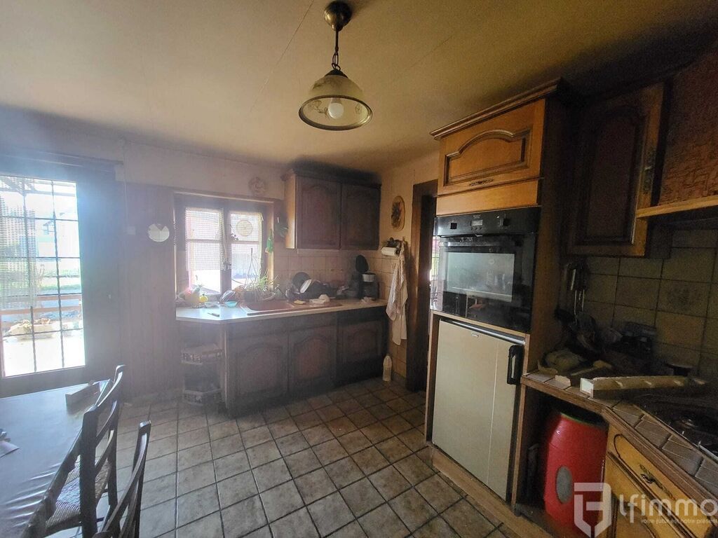 Photo 3 : Maison à rénover -133 m² habitables sur 605 m² de terrain