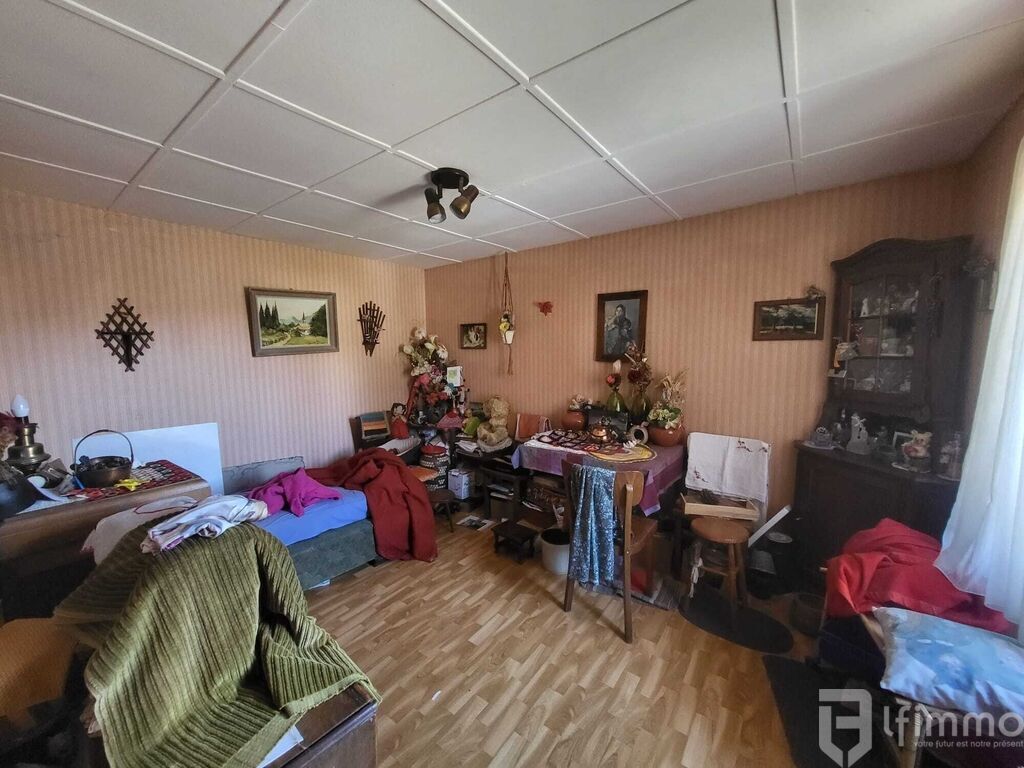 Photo 6 : Maison à rénover -133 m² habitables sur 605 m² de terrain