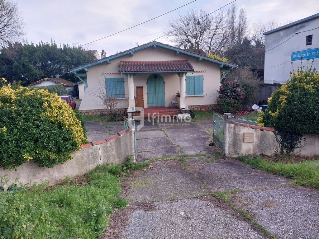 Photo 2 : Maison 4 pièces avec terrain de 730 m2 et garage