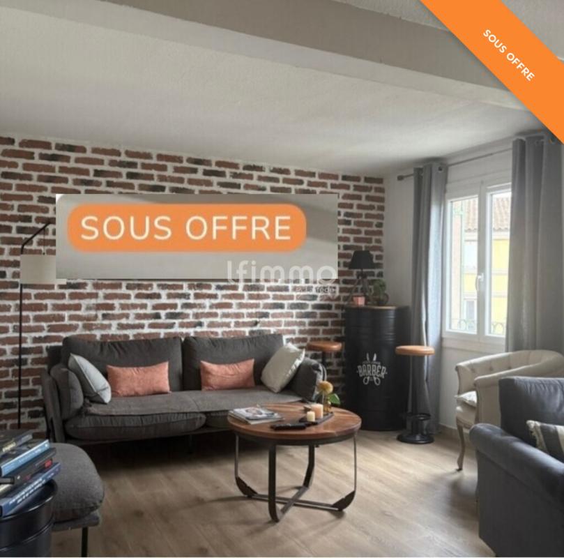 Photo 1 : Appartement T4  entièrement rénové