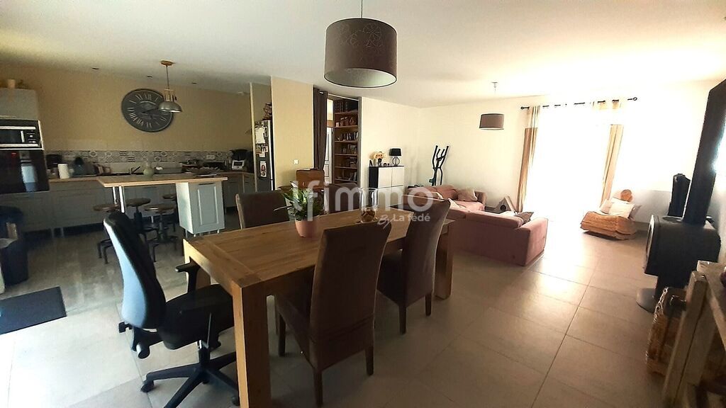 Photo 3 : Gaillan en Médoc, maison 130m2