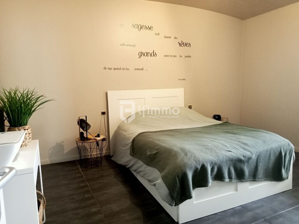 Photo 2 : A vendre immeuble de deux appartements à Vic en Bigorre