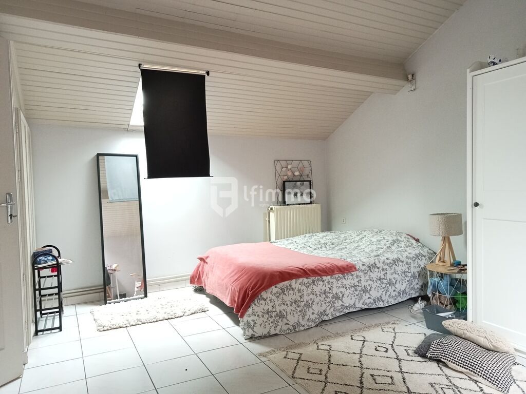 Photo 3 : A vendre immeuble de deux appartements à Vic en Bigorre