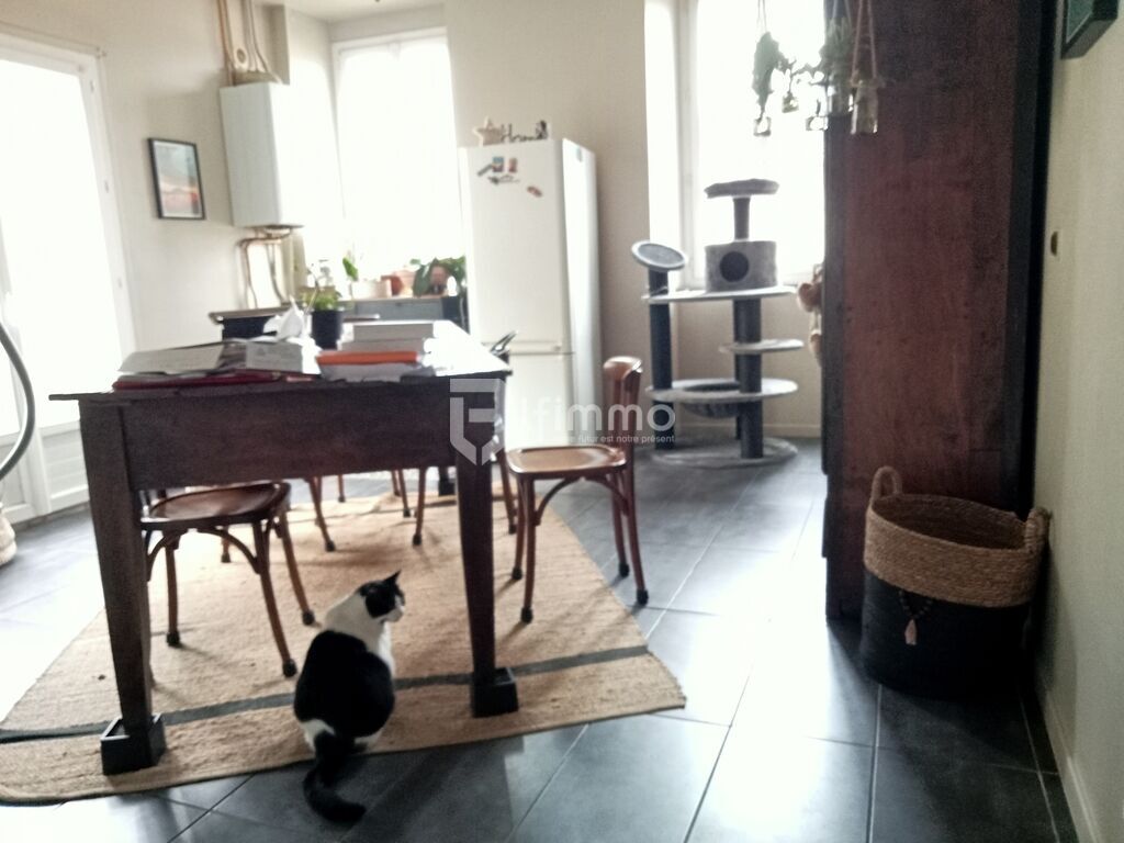 Photo 4 : A vendre immeuble de deux appartements à Vic en Bigorre