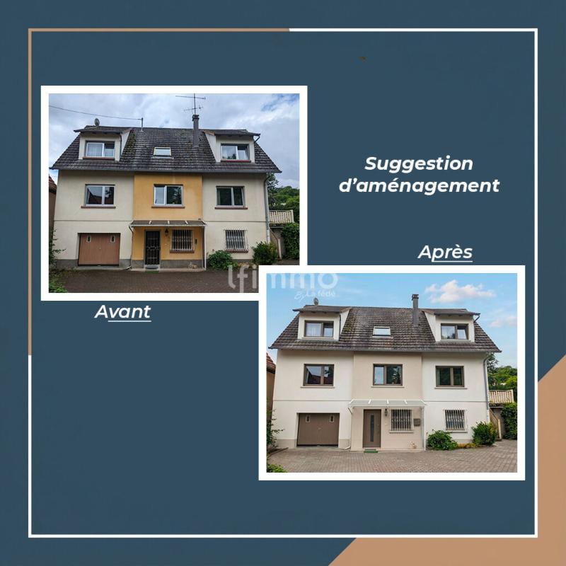 Photo 1 : Maison 7 pièces 170 m²