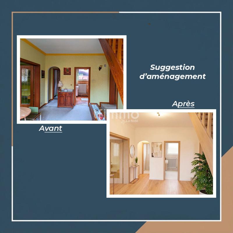 Photo 2 : Maison 7 pièces 170 m²