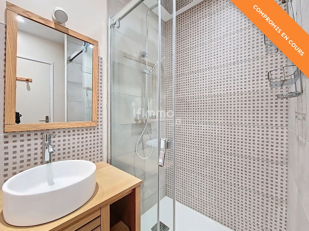 Photo 12 : Appartement T3 de 85 m² à Douarnenez 29100