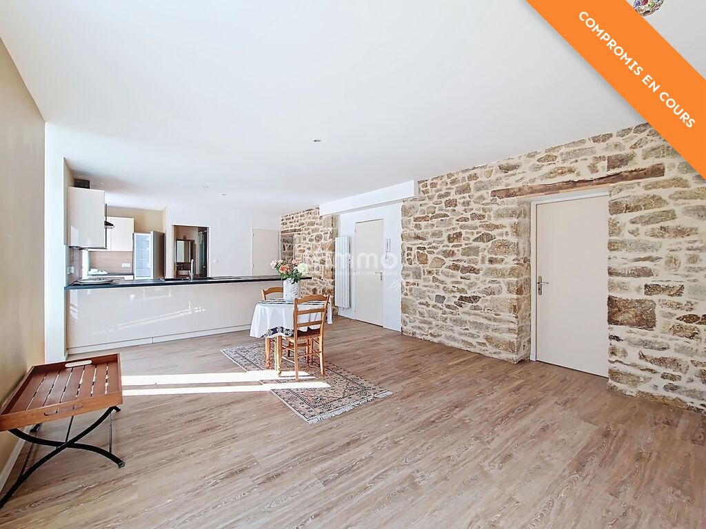 Photo 3 : Appartement T3 de 85 m² à Douarnenez 29100