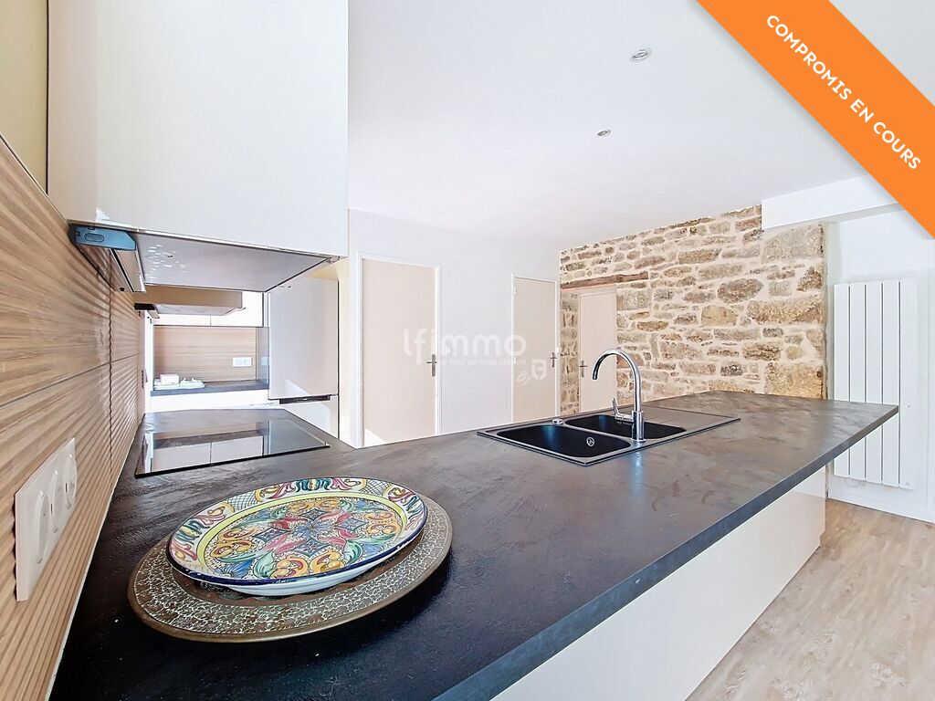 Photo 4 : Appartement T3 de 85 m² à Douarnenez 29100