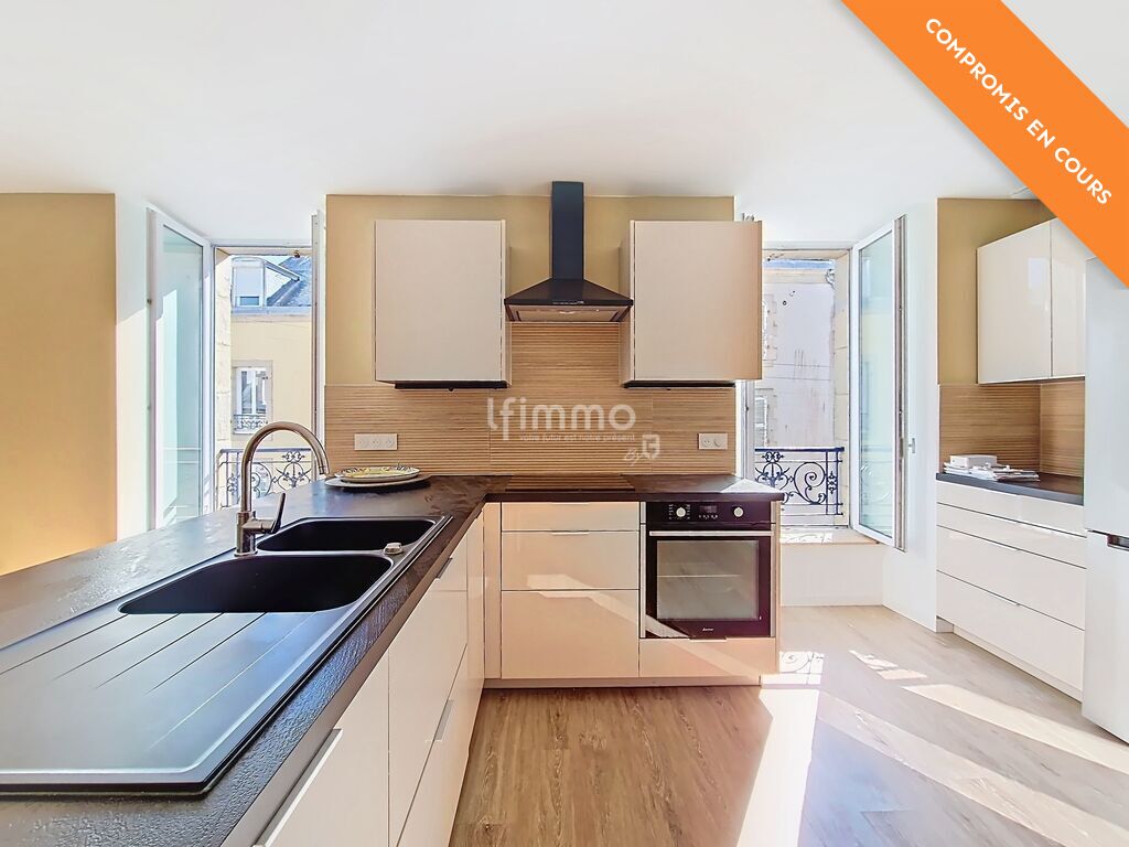 Photo 5 : Appartement T3 de 85 m² à Douarnenez 29100