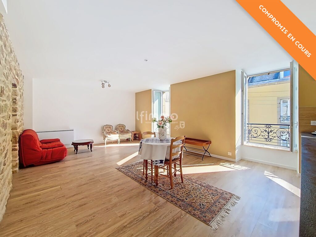 Photo 6 : Appartement T3 de 85 m² à Douarnenez 29100