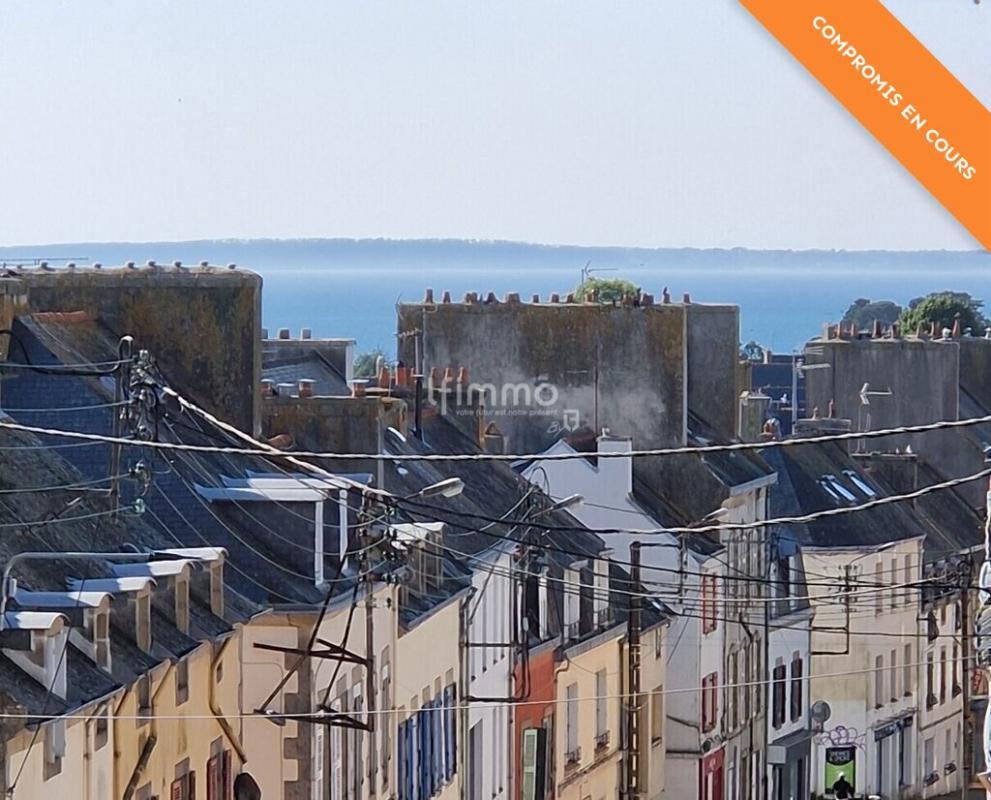 Photo 9 : Appartement T3 de 85 m² à Douarnenez 29100